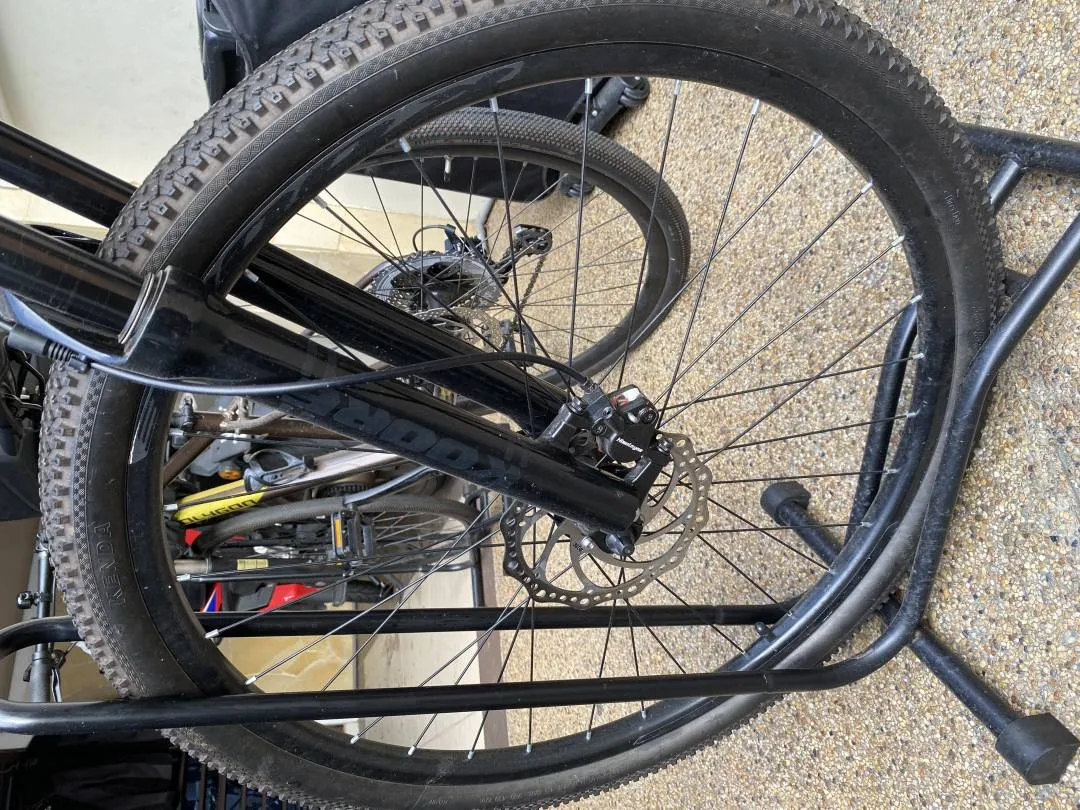 Raleigh Elite 27.5
