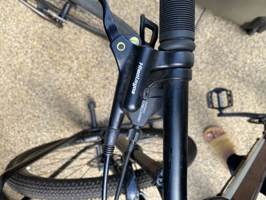 Raleigh Elite 27.5