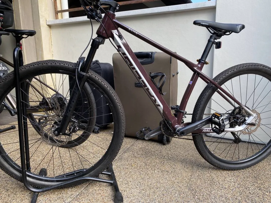 Raleigh Elite 27.5