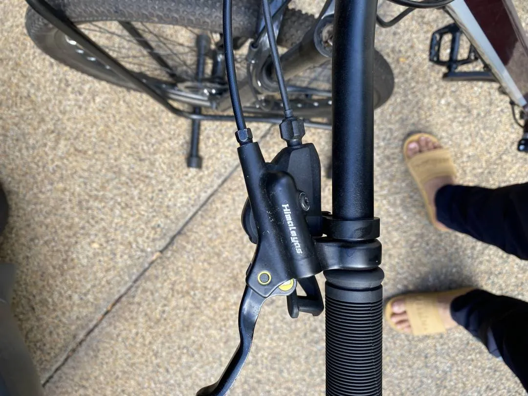 Raleigh Elite 27.5