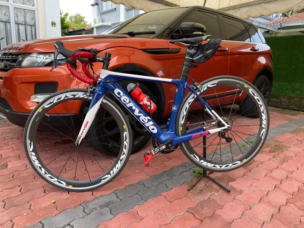 Cervelo s3