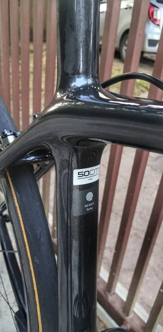 Trek Emonda SL ( Size 50 )