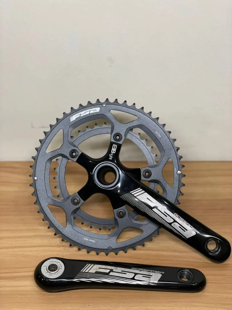 FSA GOSSAMER CRANK SET CHEAP CHEAP SELLING !