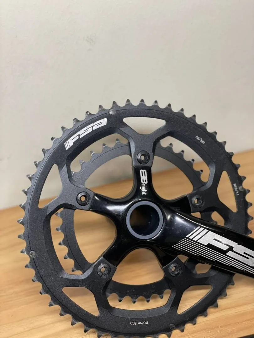 FSA GOSSAMER CRANK SET CHEAP CHEAP SELLING !