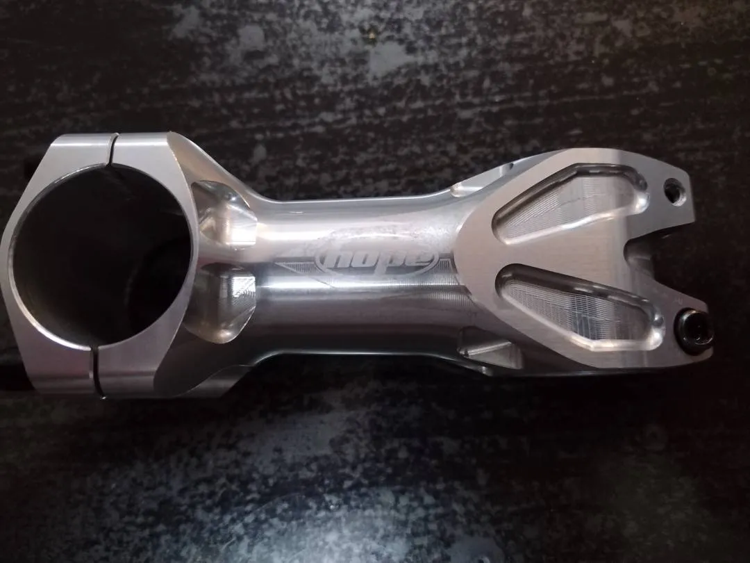 HOPE 31.8mm, 90mm, 0 degree Stem