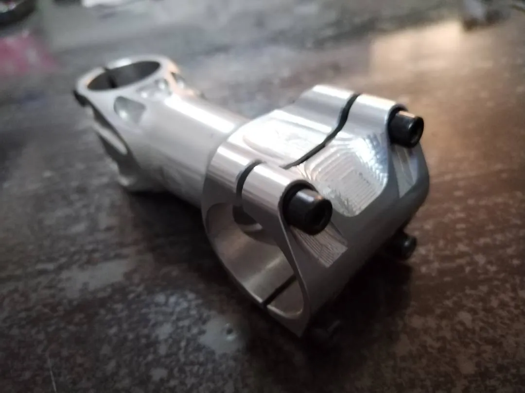 HOPE 31.8mm, 90mm, 0 degree Stem