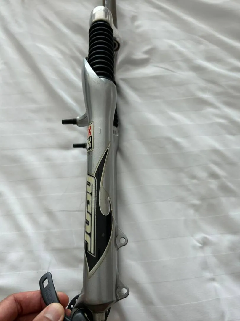 Rock Shox Judy C new old stock