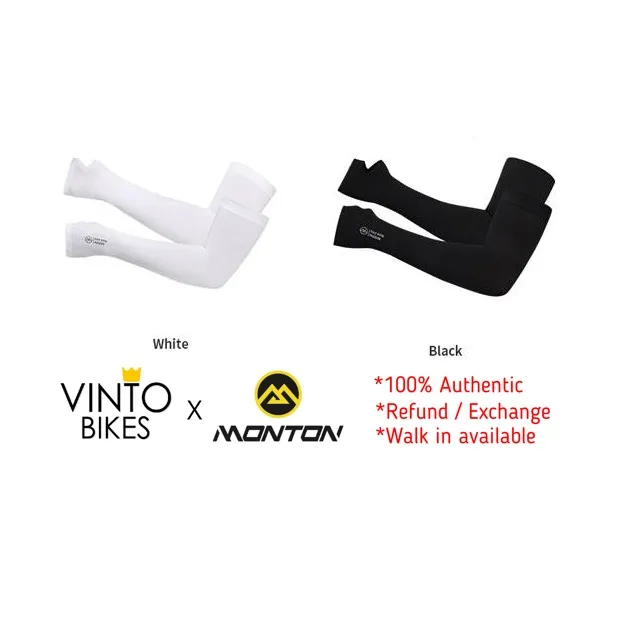 MONTON ARM SLEEVE FREE SIZE