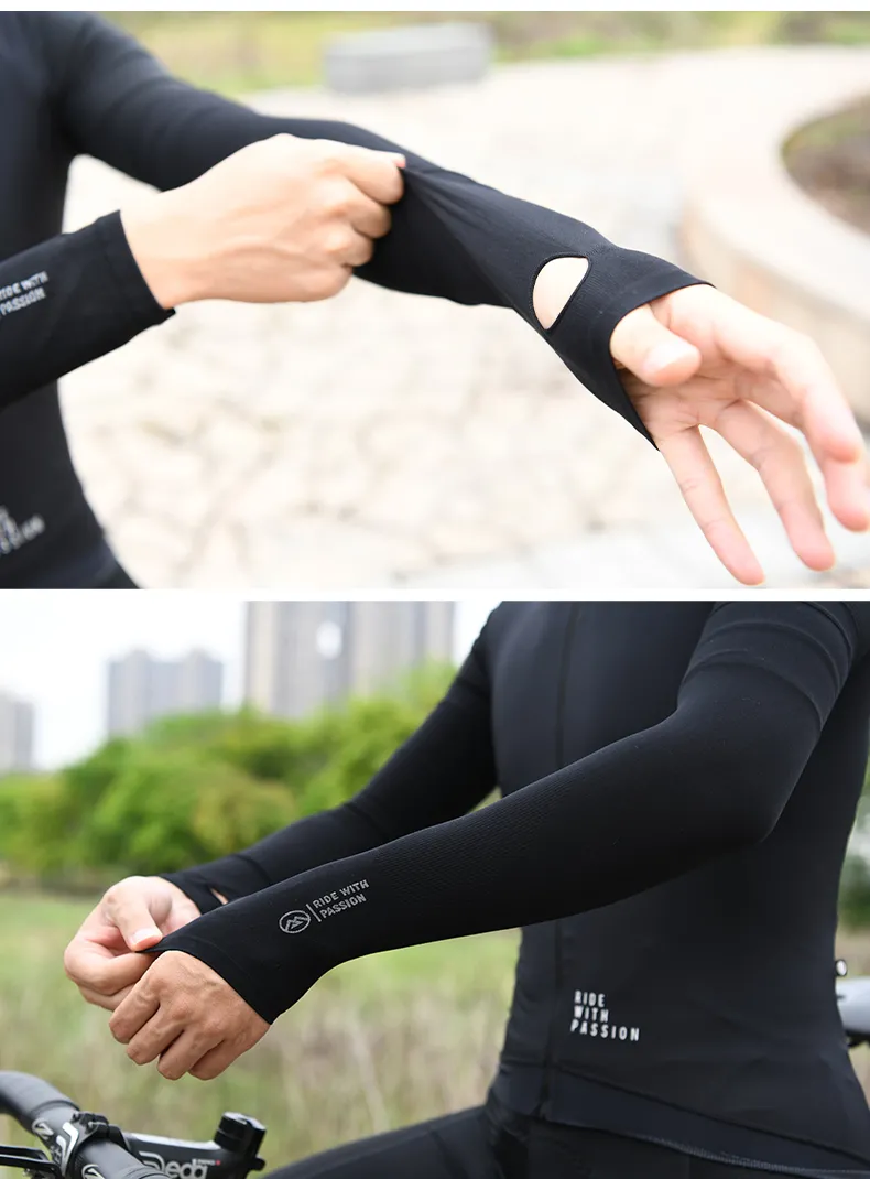 MONTON ARM SLEEVE FREE SIZE