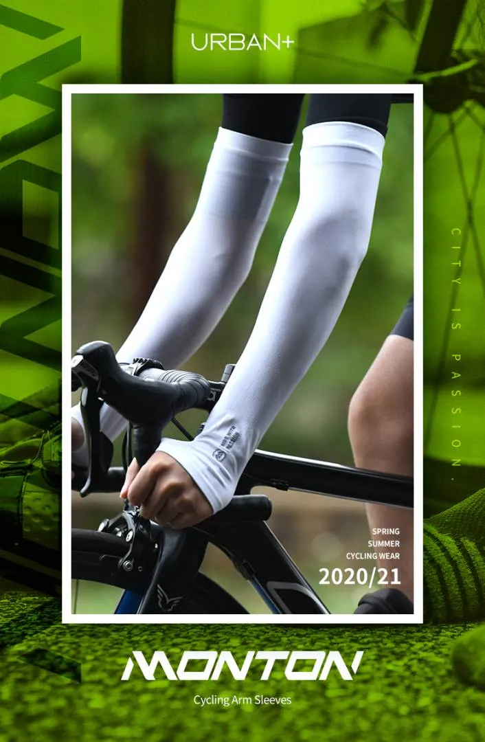 MONTON ARM SLEEVE FREE SIZE