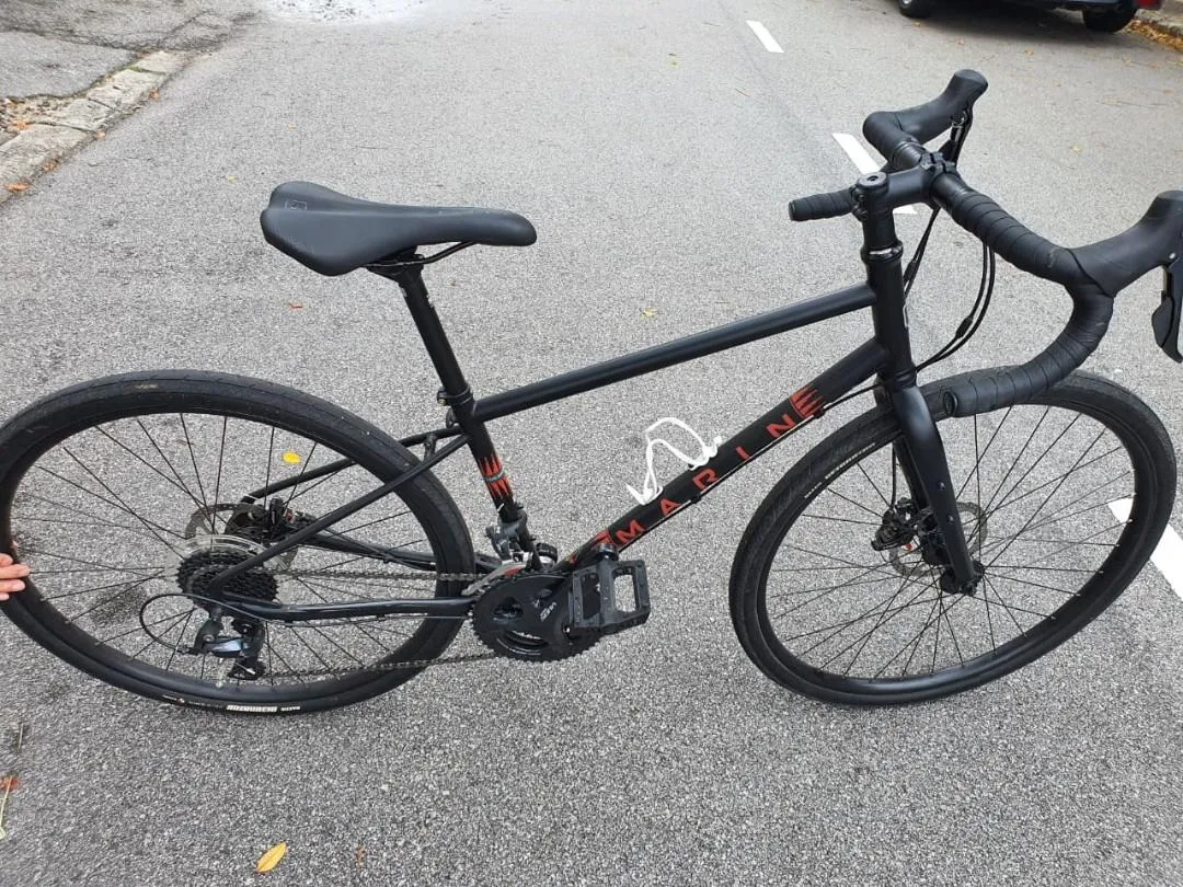 Marin Four Corner XS Gravel Bike [Lightly Used]