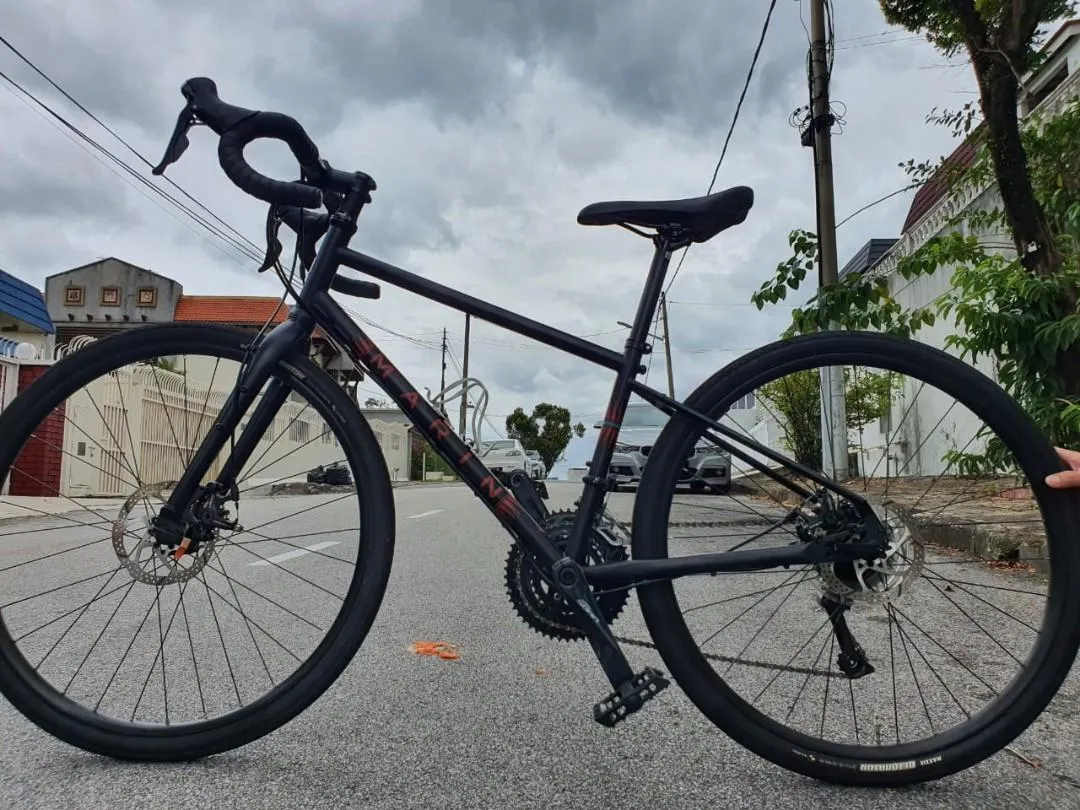 Marin Four Corner XS Gravel Bike [Lightly Used]