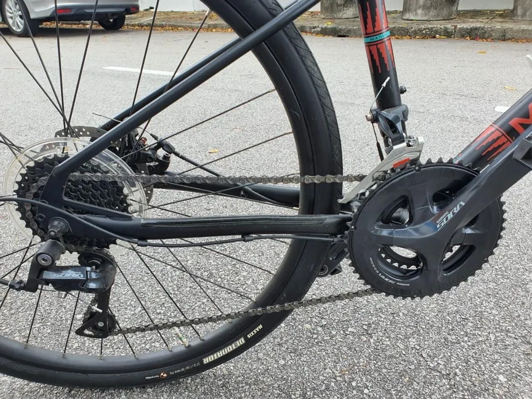 Marin Four Corner XS Gravel Bike [Lightly Used]