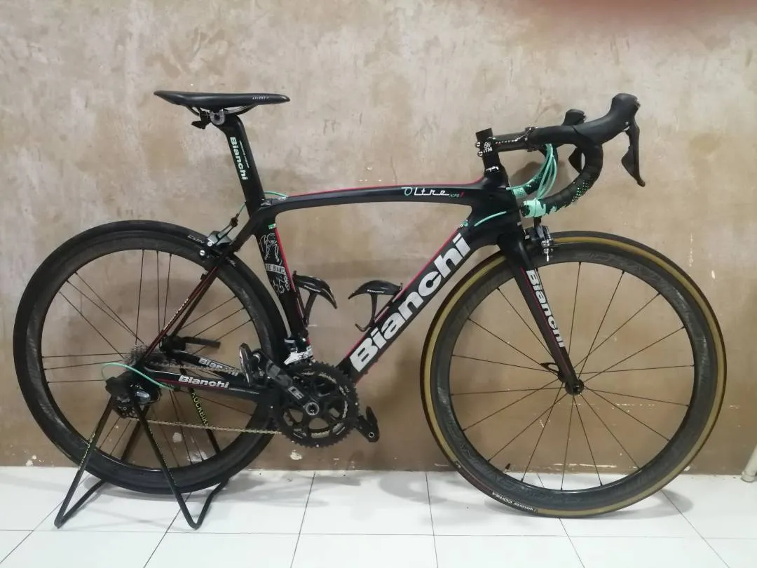 Bianchi oltre xr1 (authentic)