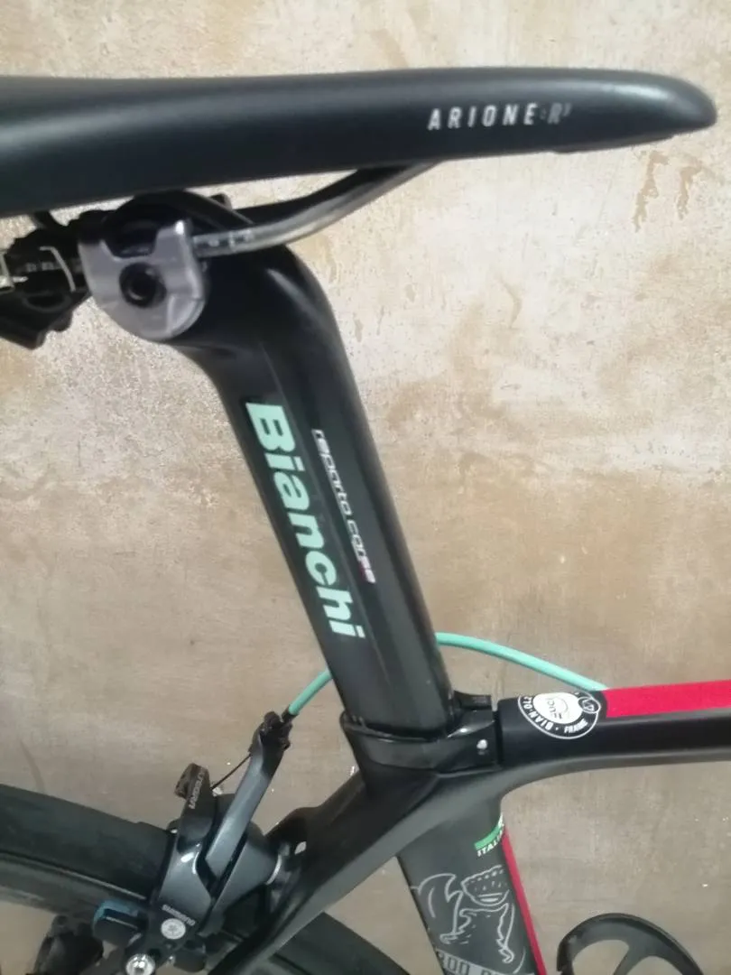 Bianchi oltre xr1 (authentic)