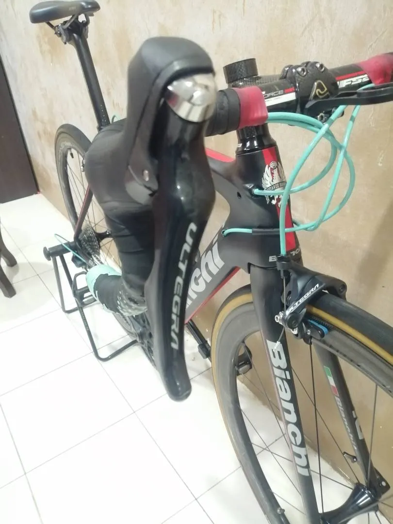 Bianchi oltre xr1 (authentic)