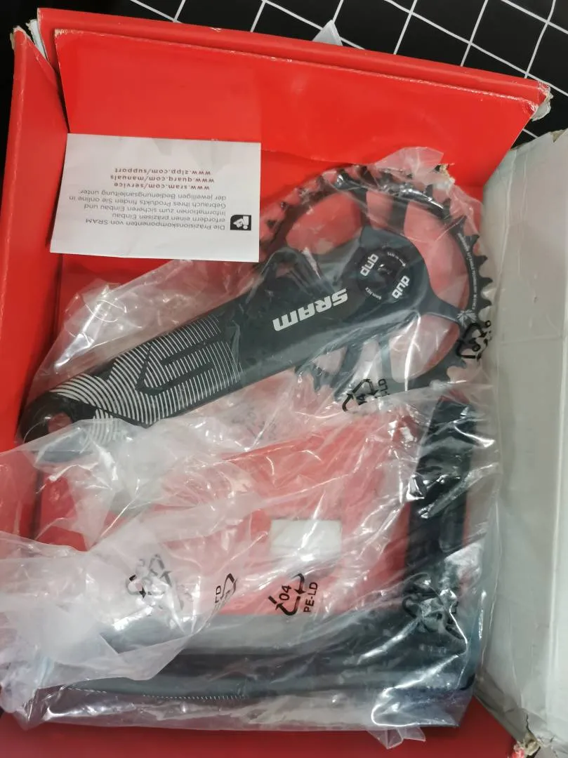 Sram SX eagle 12s crankset