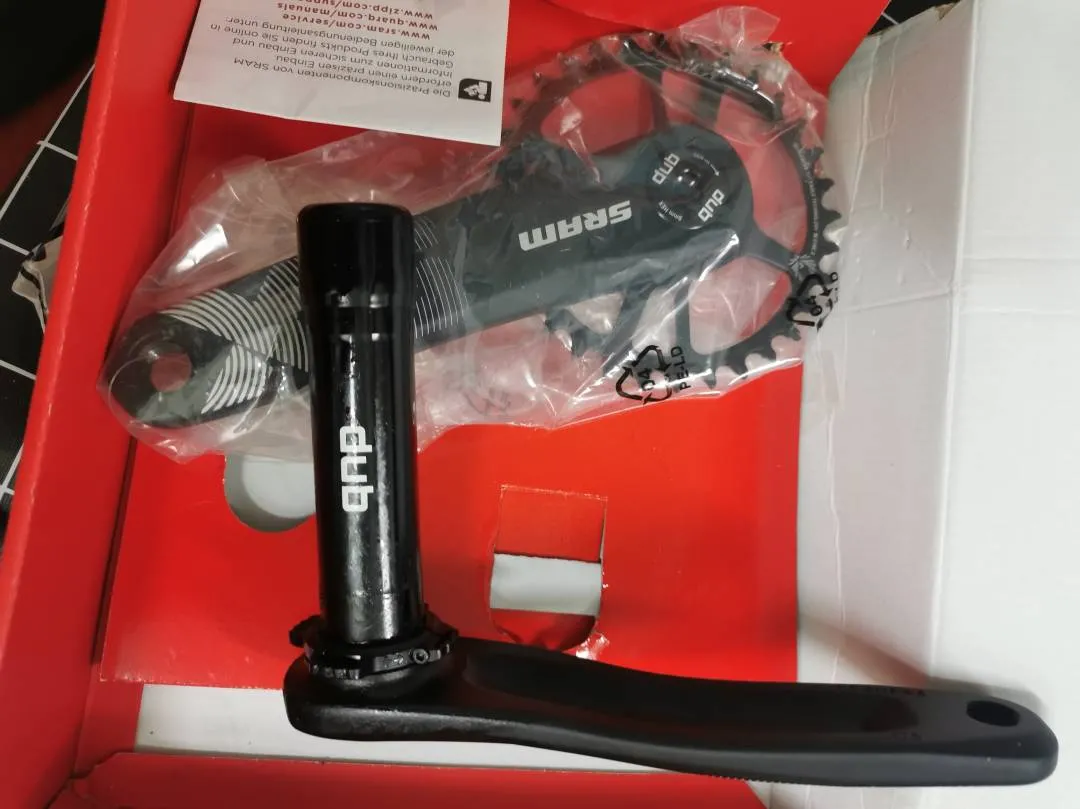 Sram SX eagle 12s crankset