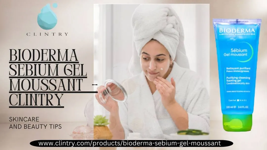 Bioderma Sebium Night Peel Smoothing Concentrate - Clintry