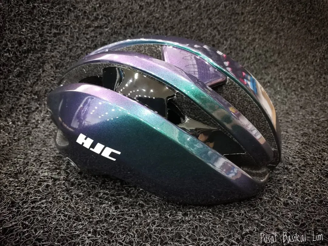 HJC IBEX 2.0 Bicycle Helmet