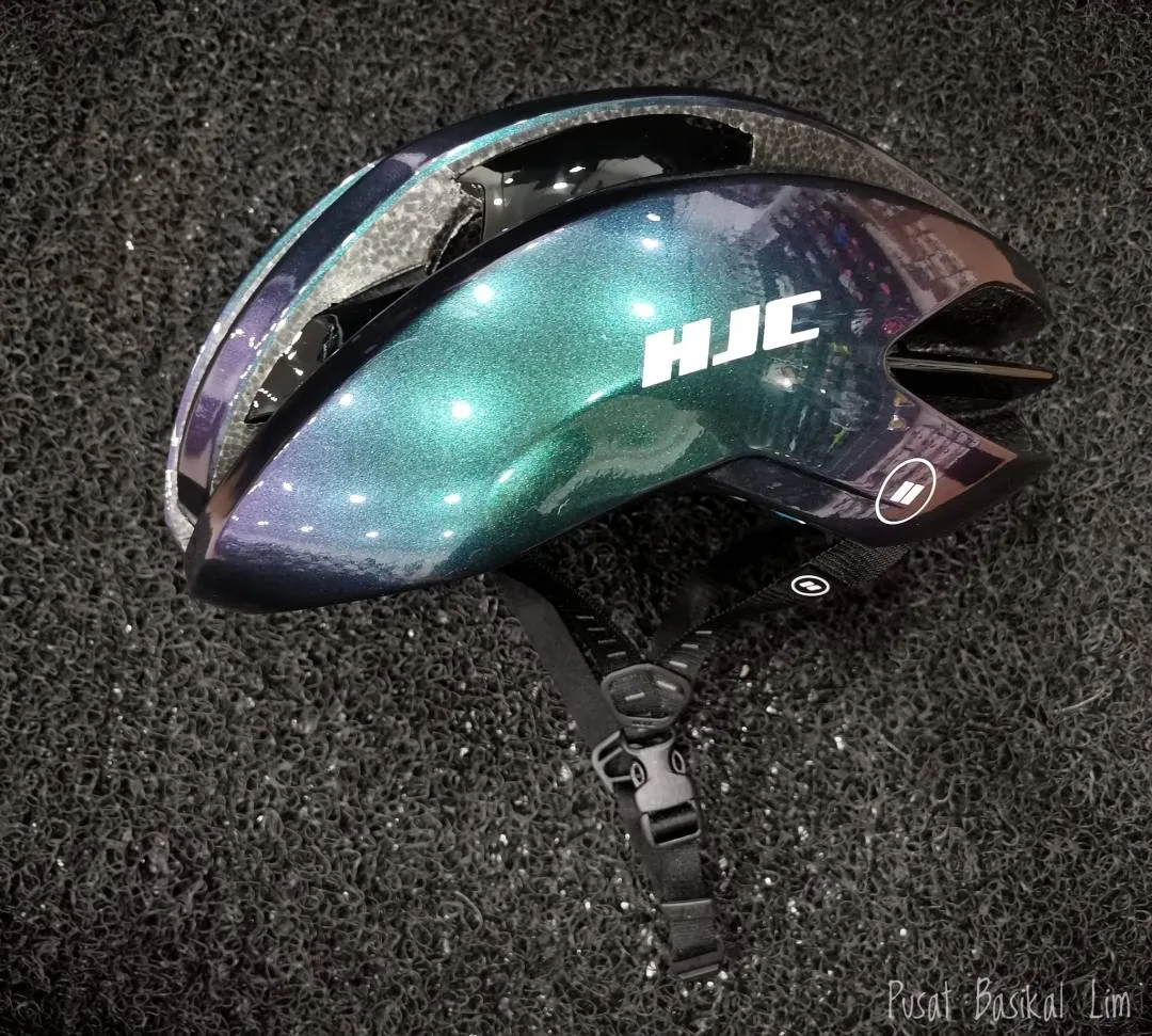 HJC IBEX 2.0 Bicycle Helmet
