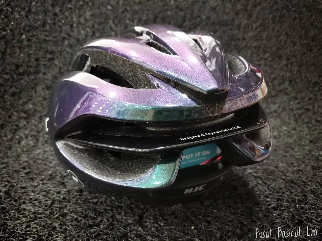 HJC IBEX 2.0 Bicycle Helmet