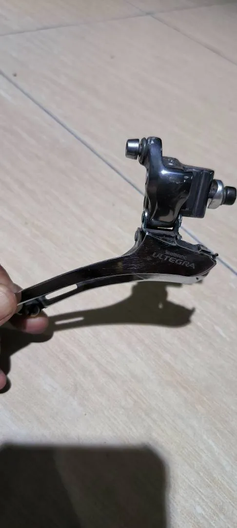Ultegra (used) 10 speed groupset