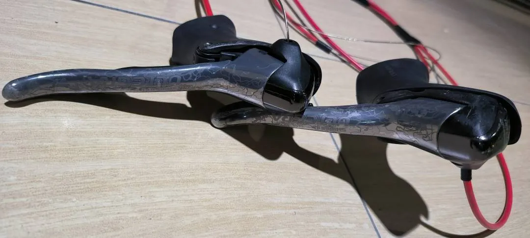 Ultegra (used) 10 speed groupset