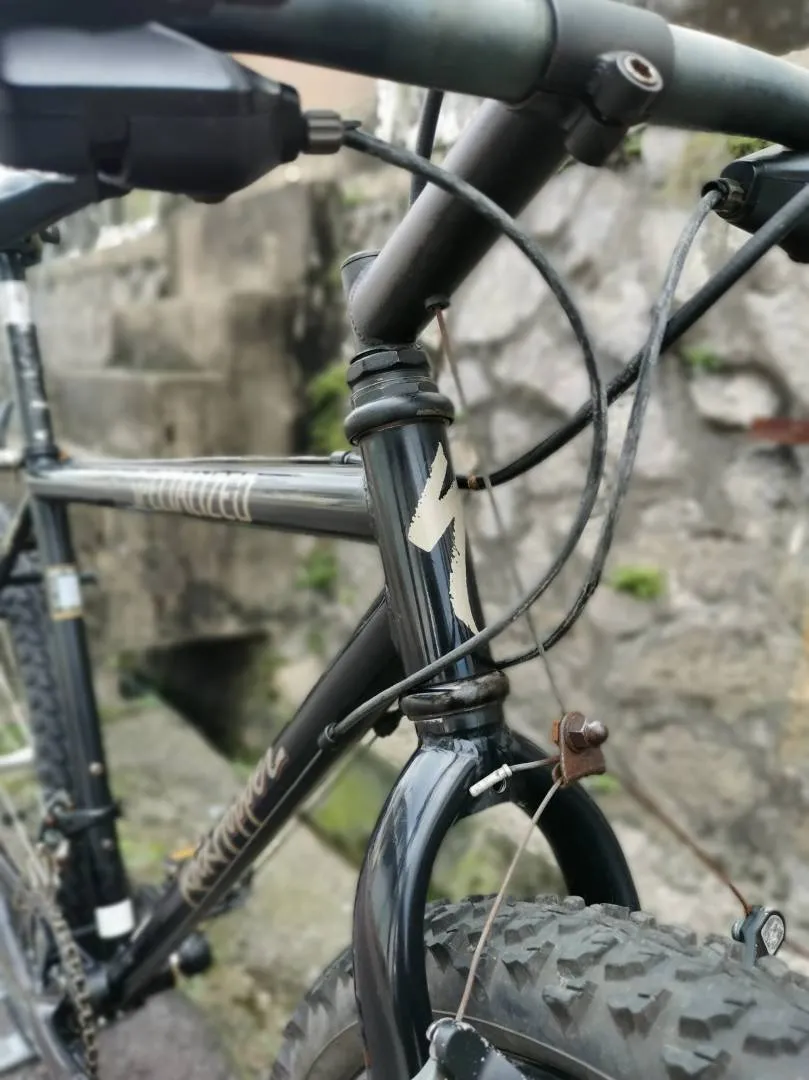 1991 Specialized Rockhopper Sport 18' (Made in USA) Vintage Retro MTB