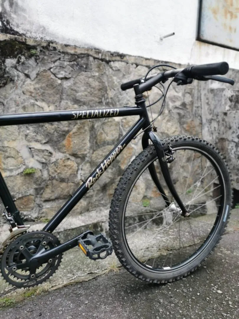 1991 Specialized Rockhopper Sport 18' (Made in USA) Vintage Retro MTB