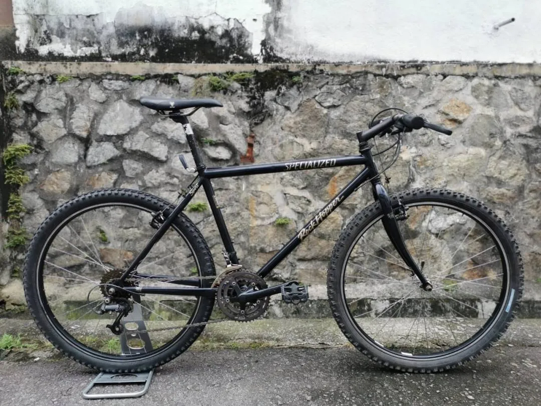1991 Specialized Rockhopper Sport 18' (Made in USA) Vintage Retro MTB