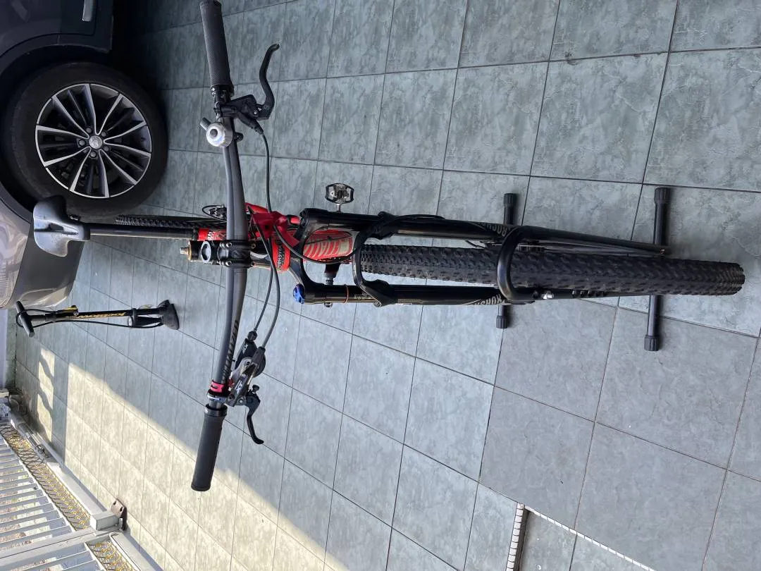 Wts Specialized Epic 2017