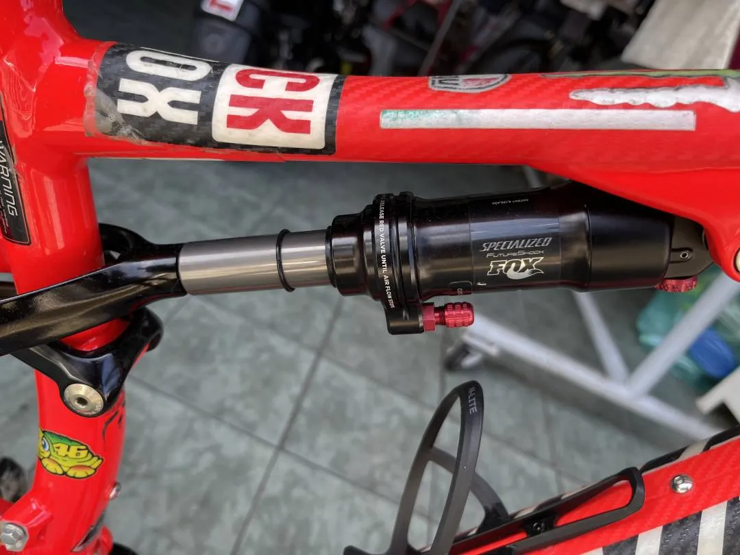 Wts Specialized Epic 2017