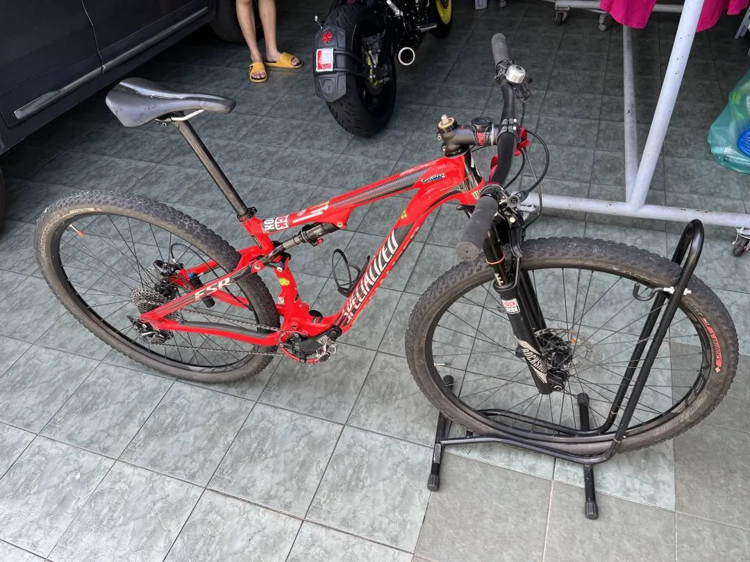 Wts Specialized Epic 2017