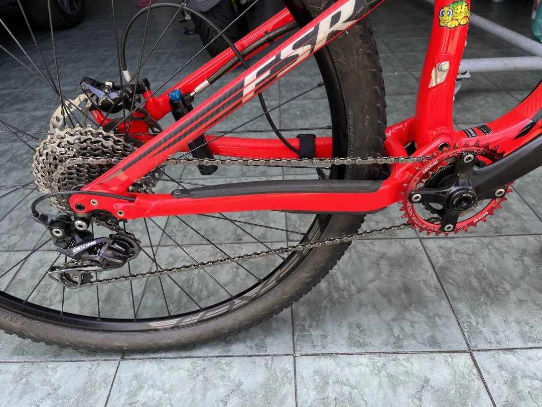 Wts Specialized Epic 2017
