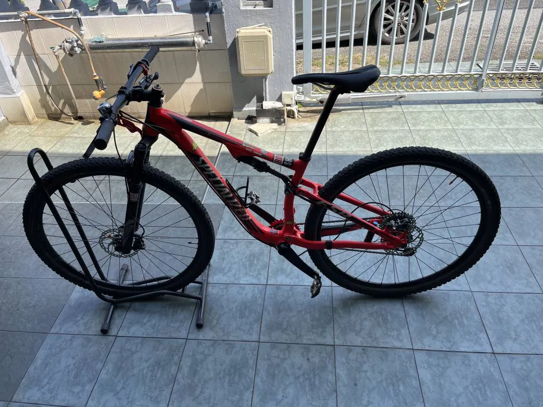 Wts Specialized Epic 2017
