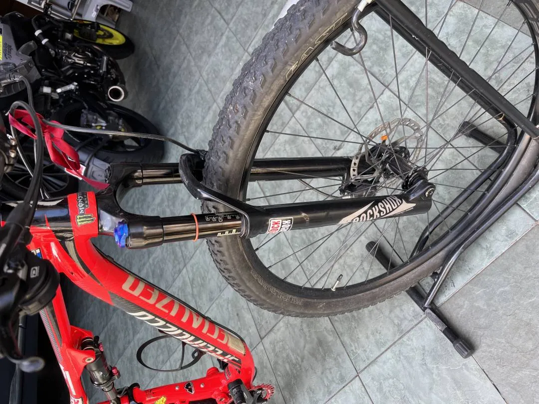 Wts Specialized Epic 2017