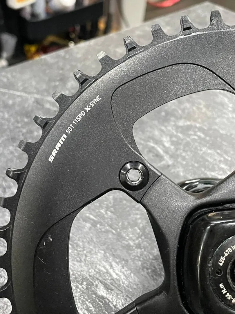 SRAM RIVAL CRANK SET CHEAP CHEAP SELLING !