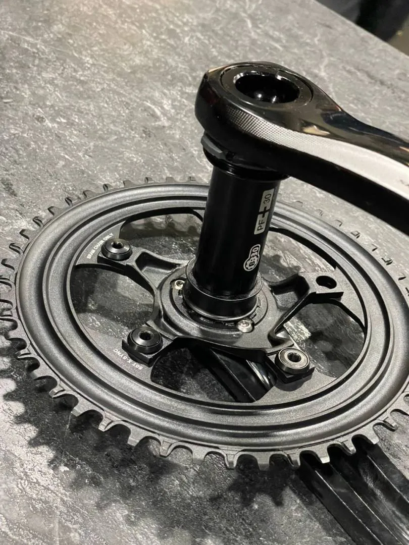 SRAM RIVAL CRANK SET CHEAP CHEAP SELLING !