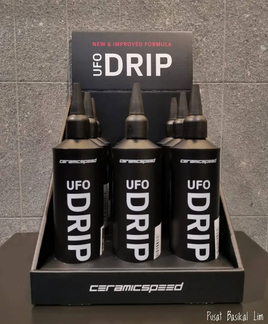 CeramicSpeed UFO Drip (180ml)