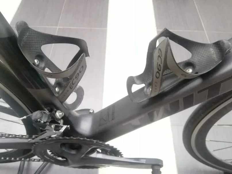 Twitter Stealth Pro Carbon Bike (Shimano 105)  RM2000