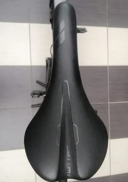 Twitter Stealth Pro Carbon Bike (Shimano 105)  RM2000
