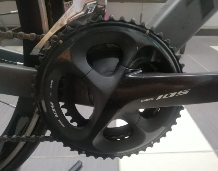 Twitter Stealth Pro Carbon Bike (Shimano 105)  RM2000