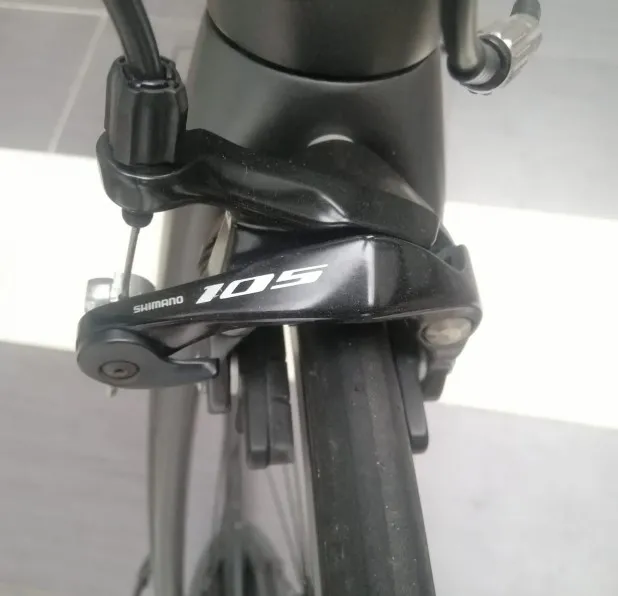 Twitter Stealth Pro Carbon Bike (Shimano 105)  RM2000