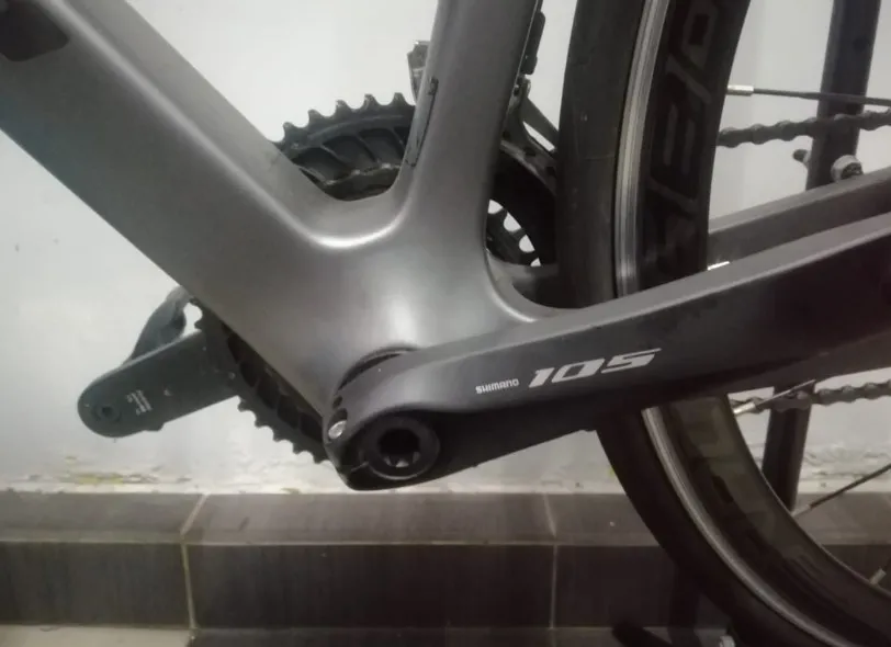 Twitter Stealth Pro Carbon Bike (Shimano 105)  RM2000