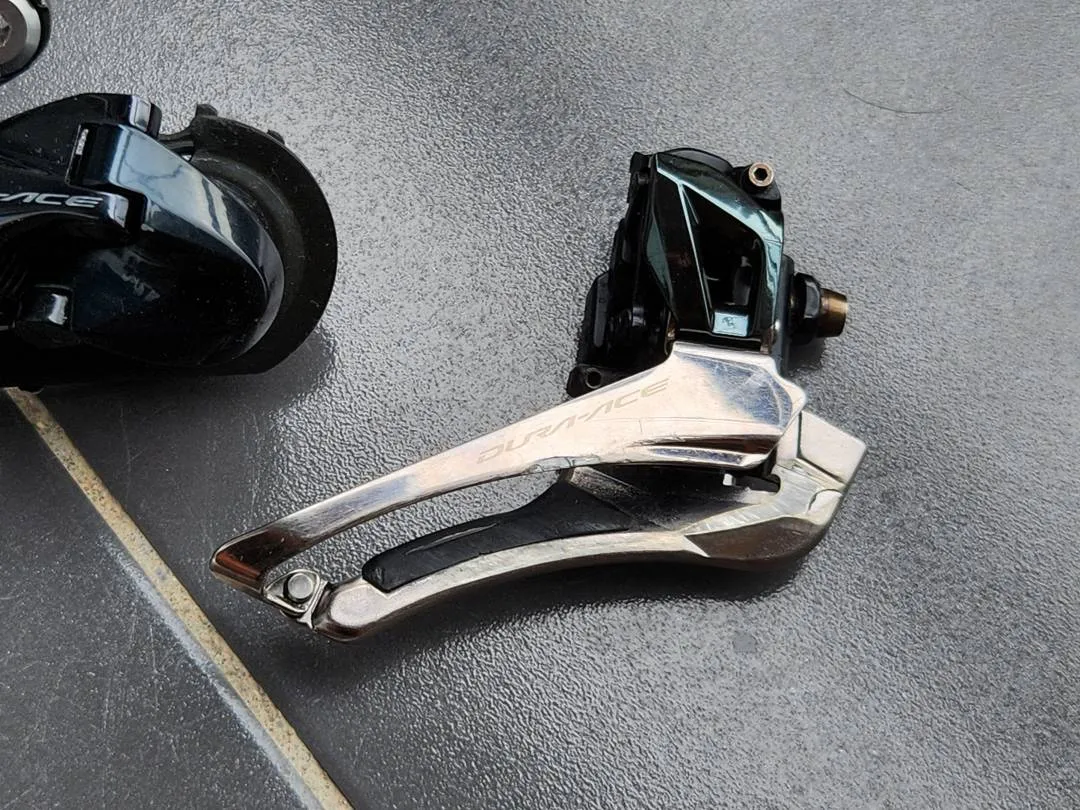 Dura-Ace R9100 Upgrade Kit (Shifter , RD , FD)