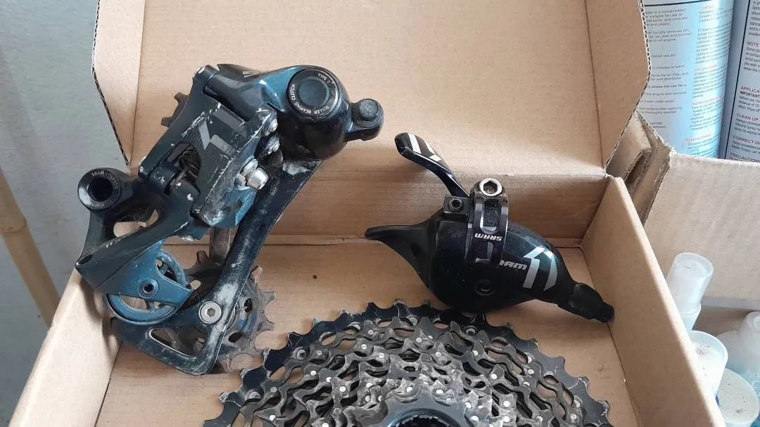 used items