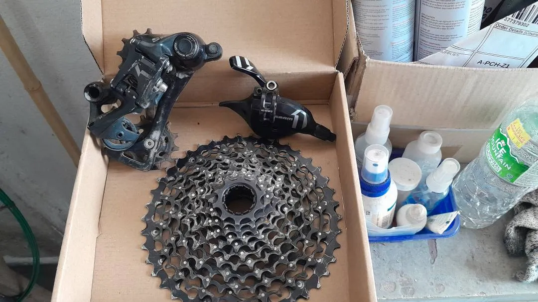 used items