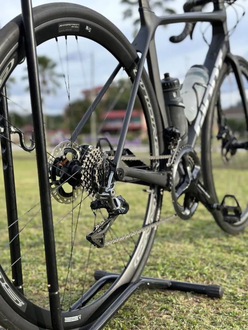 Giant TCR Advanced 1 Disc | Road Bike