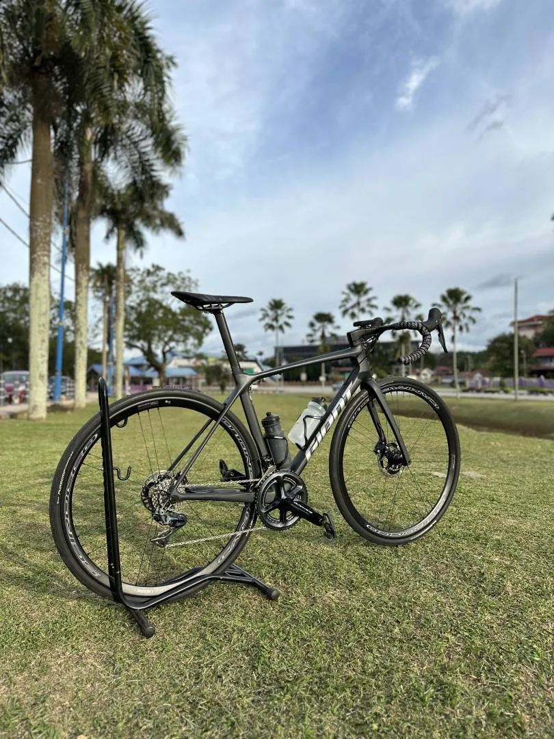 Giant TCR Advanced 1 Disc | Road Bike